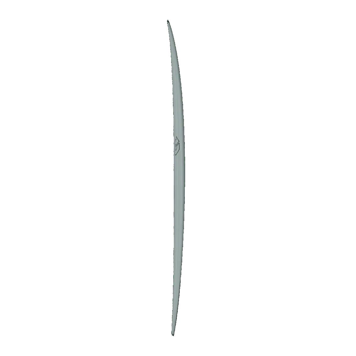 Chopper Tec -  Planche De Surf Funboard 7'6 4/7