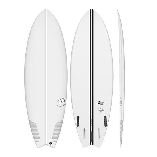 Zomer - Fish Surfplank