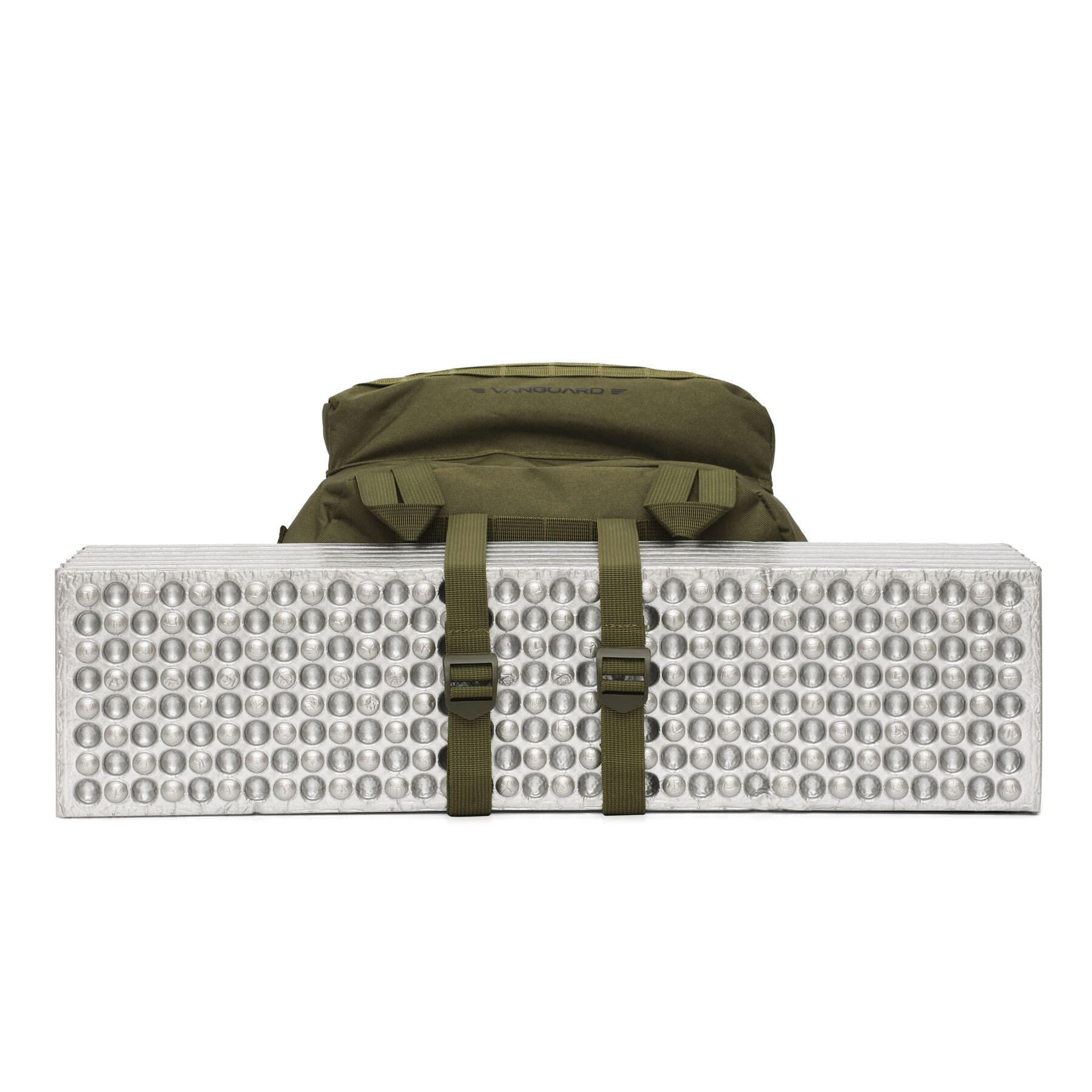 Sac à dos tactique 45L NILS CAMP Vanguard léger 1 kg pour randonnée et voyage 6/7
