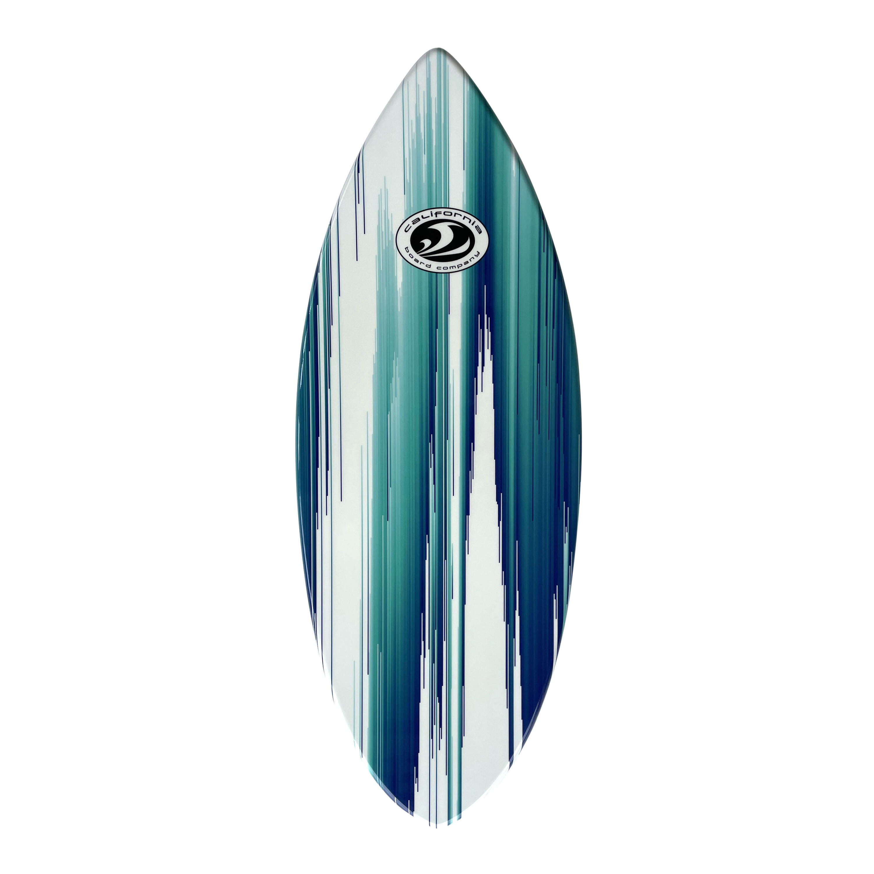 CBC - Skimboard - Epoxy - 53.5 inch 1/2
