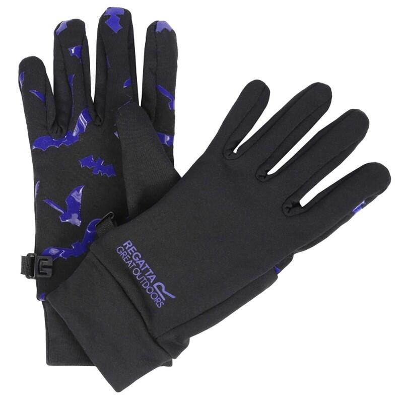 Guantes negros Regatta RKG031 3/5