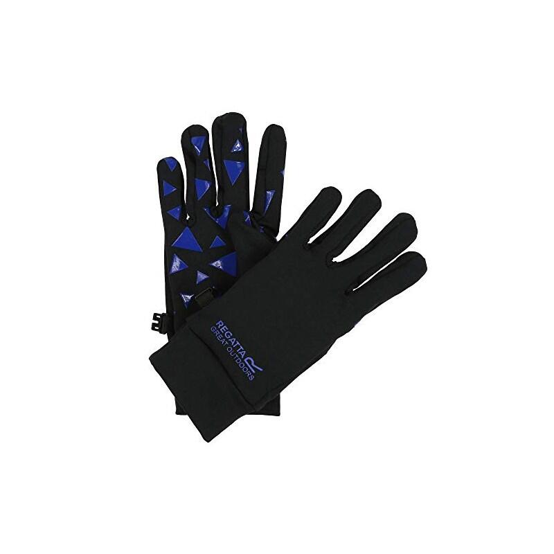 Guantes negros Regatta RKG031 5/5