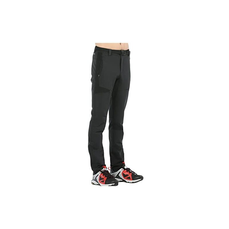 Pantalón técnico - Trekking - Hombre - Tulio 22I - Negro 3/5