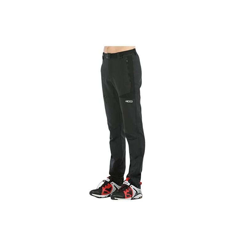 Pantalón técnico - Trekking - Hombre - Tulio 22I - Negro 2/5