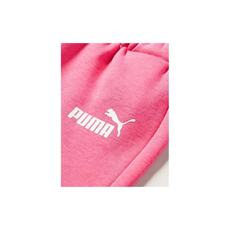 PUMA Minicats ESS+ Crew Jogger FL-82 - Conjunto infantil 2 piezas 2/5