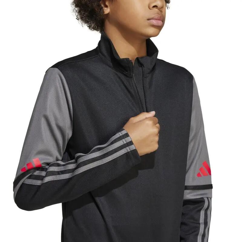 Camiseta tirantes - Entrenamiento - Junior - JD1668 - Negro 5/7