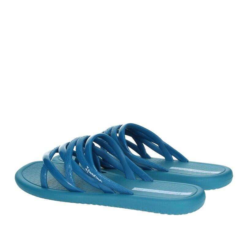 Sandalias Ipanema Meu Sol azul mujer - comodidad y estilo playero 4/5