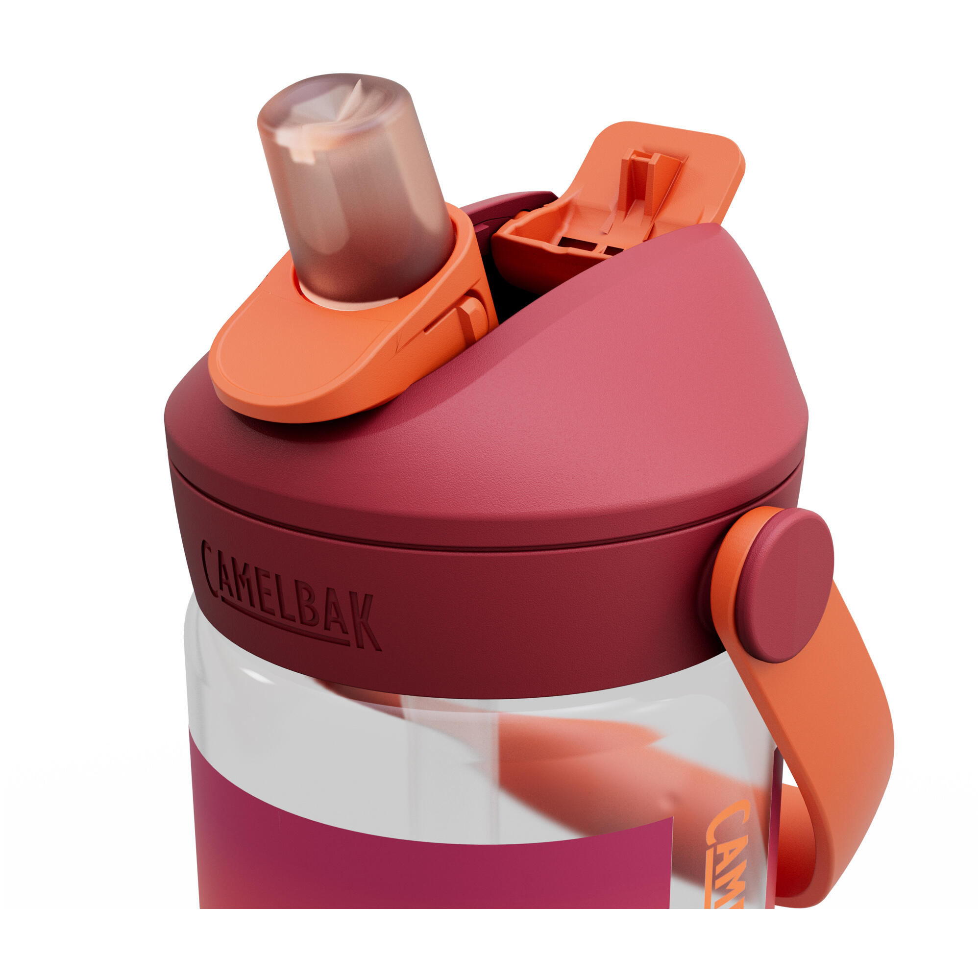 Butelka Tritanowa CAMELBAK Thrive Flip Straw Kids 3/5