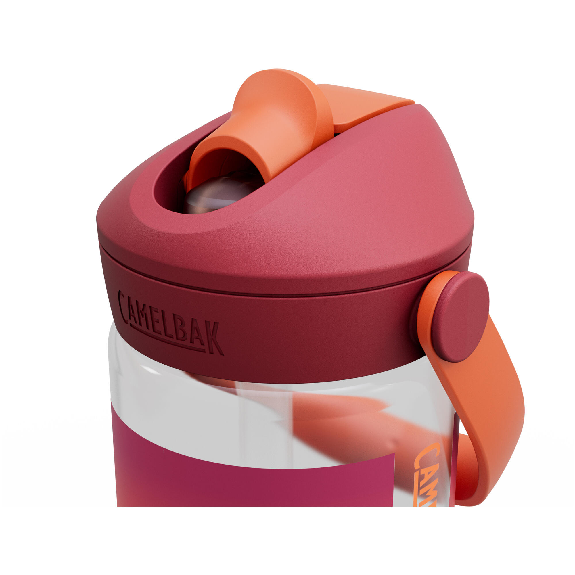 Butelka Tritanowa CAMELBAK Thrive Flip Straw Kids 4/5