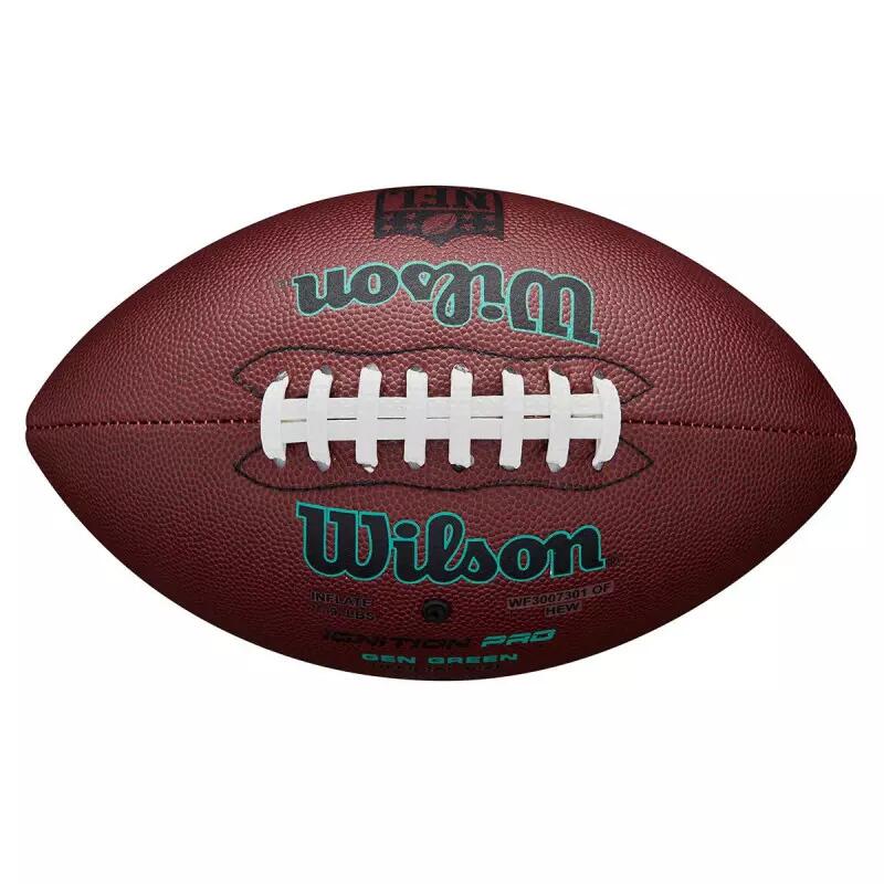 Ballon de Football Américain Wilson Ignition Pro Eco 2/6