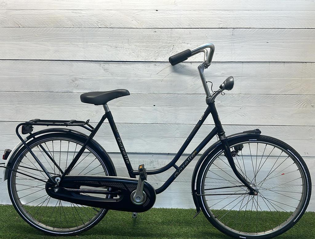 Tweedehands Gazelle Maxinette 1/4