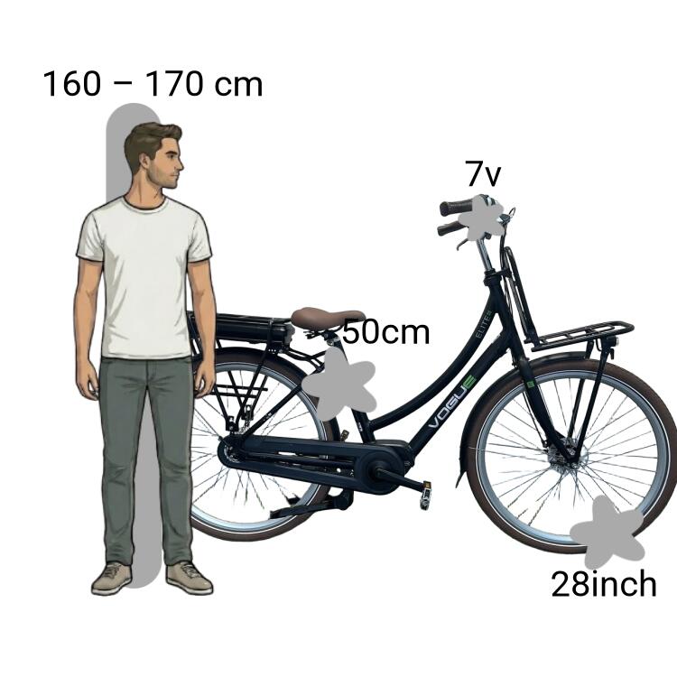 Gebraucht Vogue Elite E-Bike 2/4