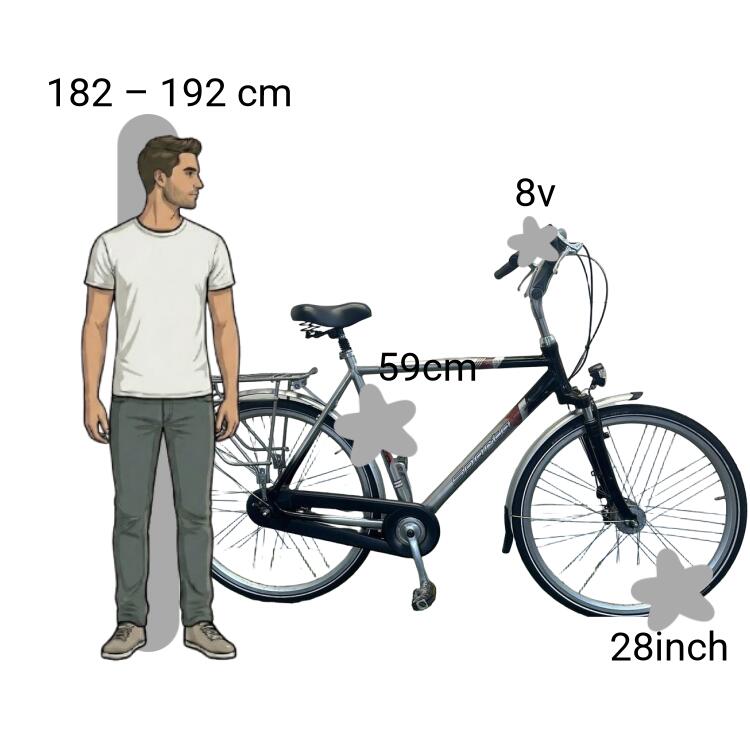 Vélo d’occasion Sparta Sport Series 2/4