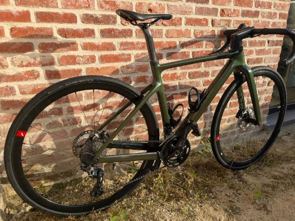 Tussen Particulieren - Scott Addict gravel 30 (2023) - 2 wielsets 3/7