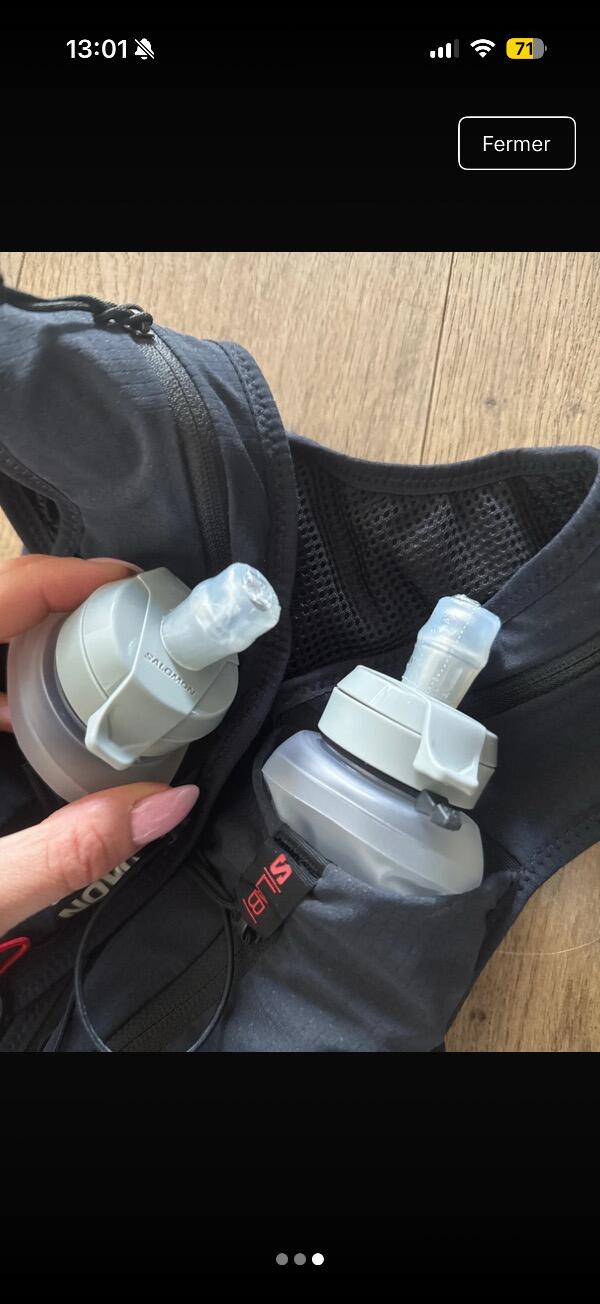 Entre Particuliers - Sac d’hydratation Salomo Ultra S/Lab 3/3