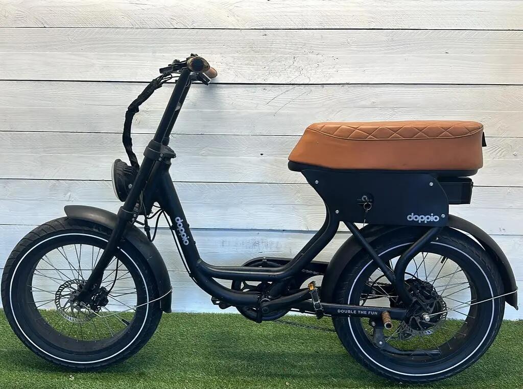 Bicicletta usata Doppio Fatbike 4/4
