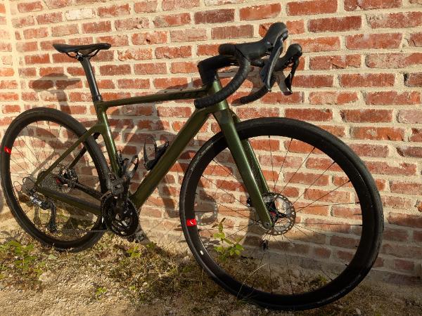 Tussen Particulieren - Scott Addict gravel 30 (2023) - 2 wielsets 2/7