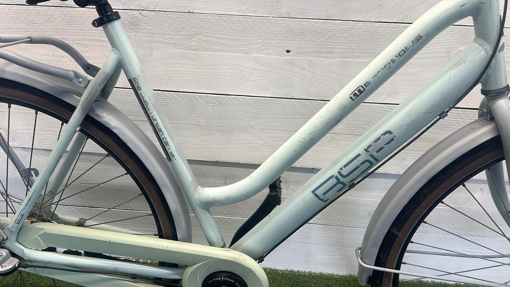 Bicicleta usada BSP Metropolis 4/4