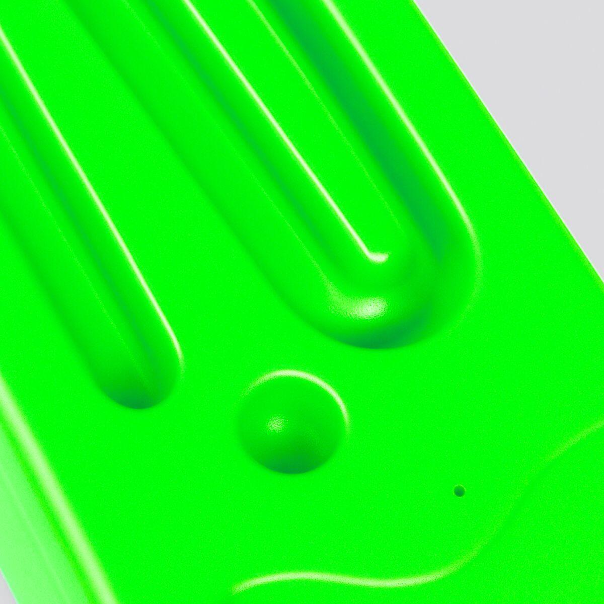 Altalena Labyrinth Zigzag - verde 3/6