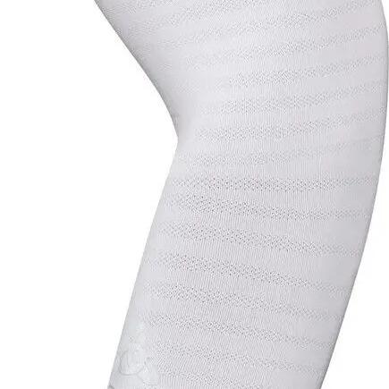 Pair of Cuffs Ceramicool Light Odlo White Unisex