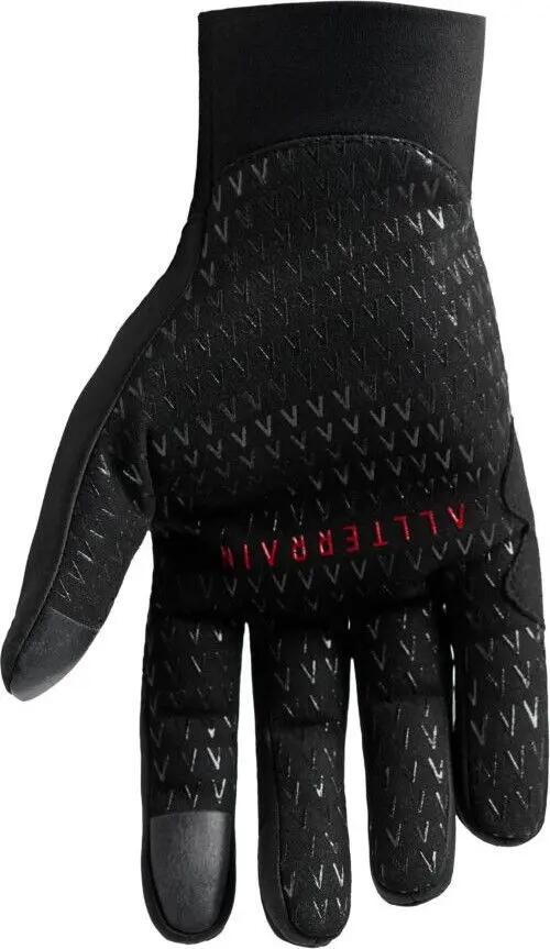 Lange Handschuhe Spiuk All Terrain Winter Unisex Schwarz 2/3