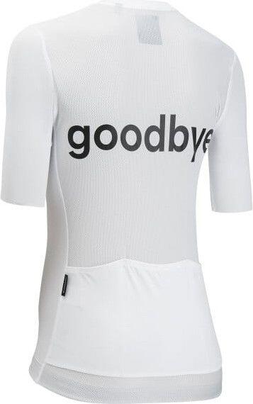 Maglia Ciclismo Northwave Blade Hello Goodbye Donna S/s Bianca 2/2