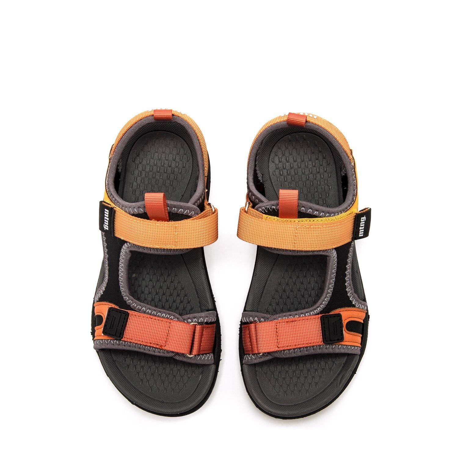 Sandalen mädchen MTNG KIDS TRECK orange 4/6