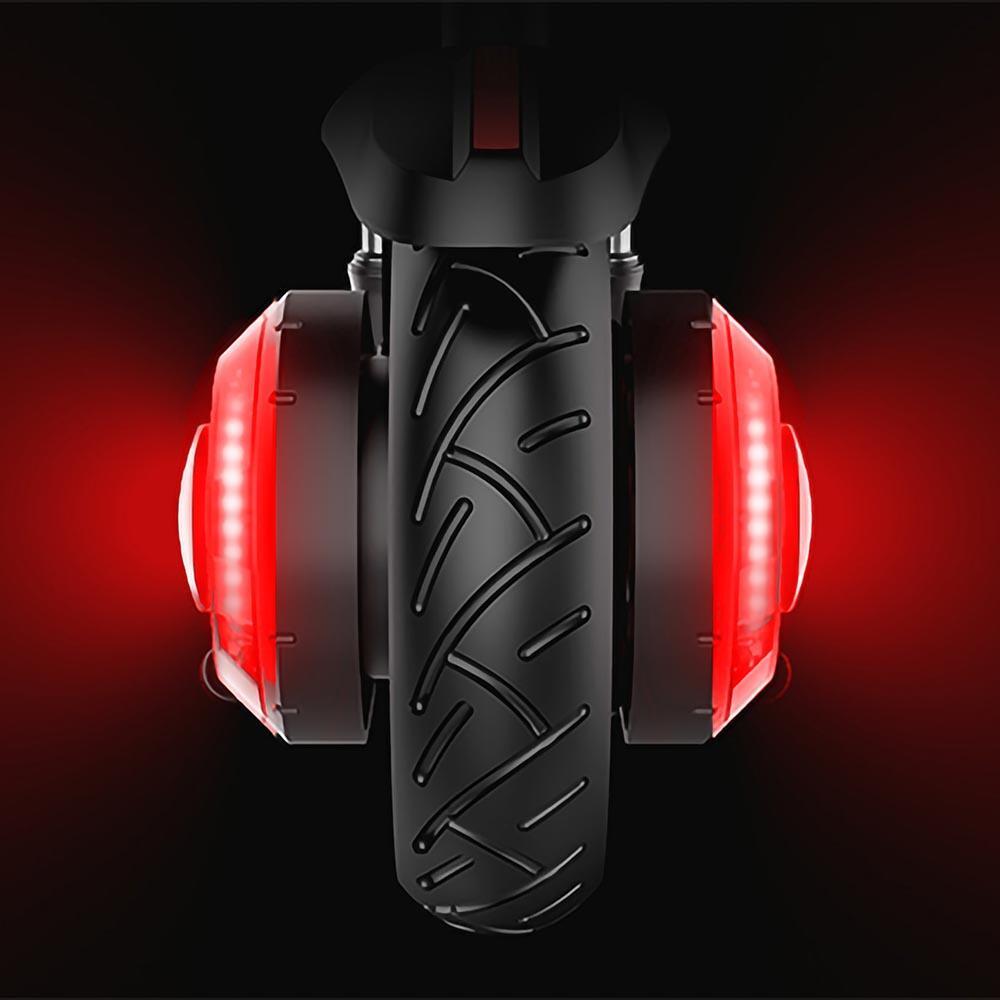 Kuickwheel S1-C PRO │ 500W │ IP67 waterproof │ Indicators │ Alarm 3/6