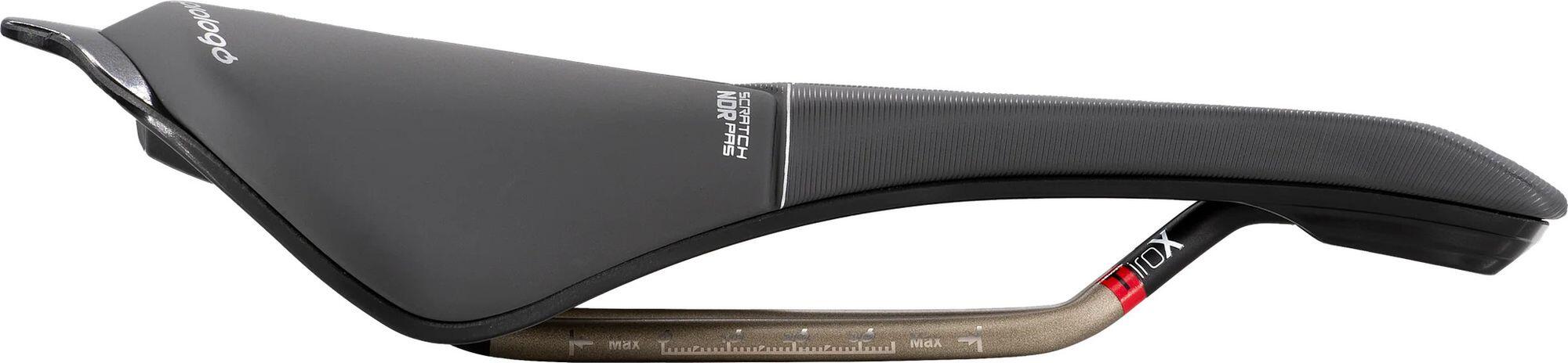 Prologo Scratch NDR PAS Tirox Saddle Anthracite 2/6