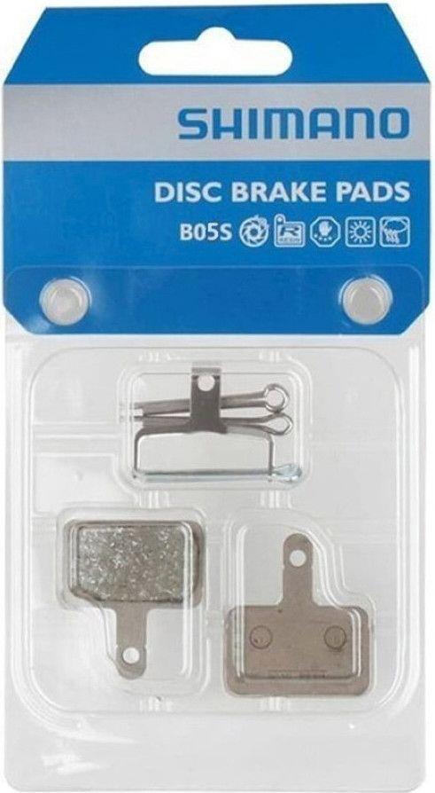 SHIMANO schijfremvoering B05S-RX Resin - organische voering... 2/5