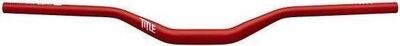 Title mtb ah1 cintre vtt 31.8 mm rouge