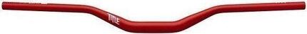 Title MTB AH1 Cintre VTT 31.8 mm rouge