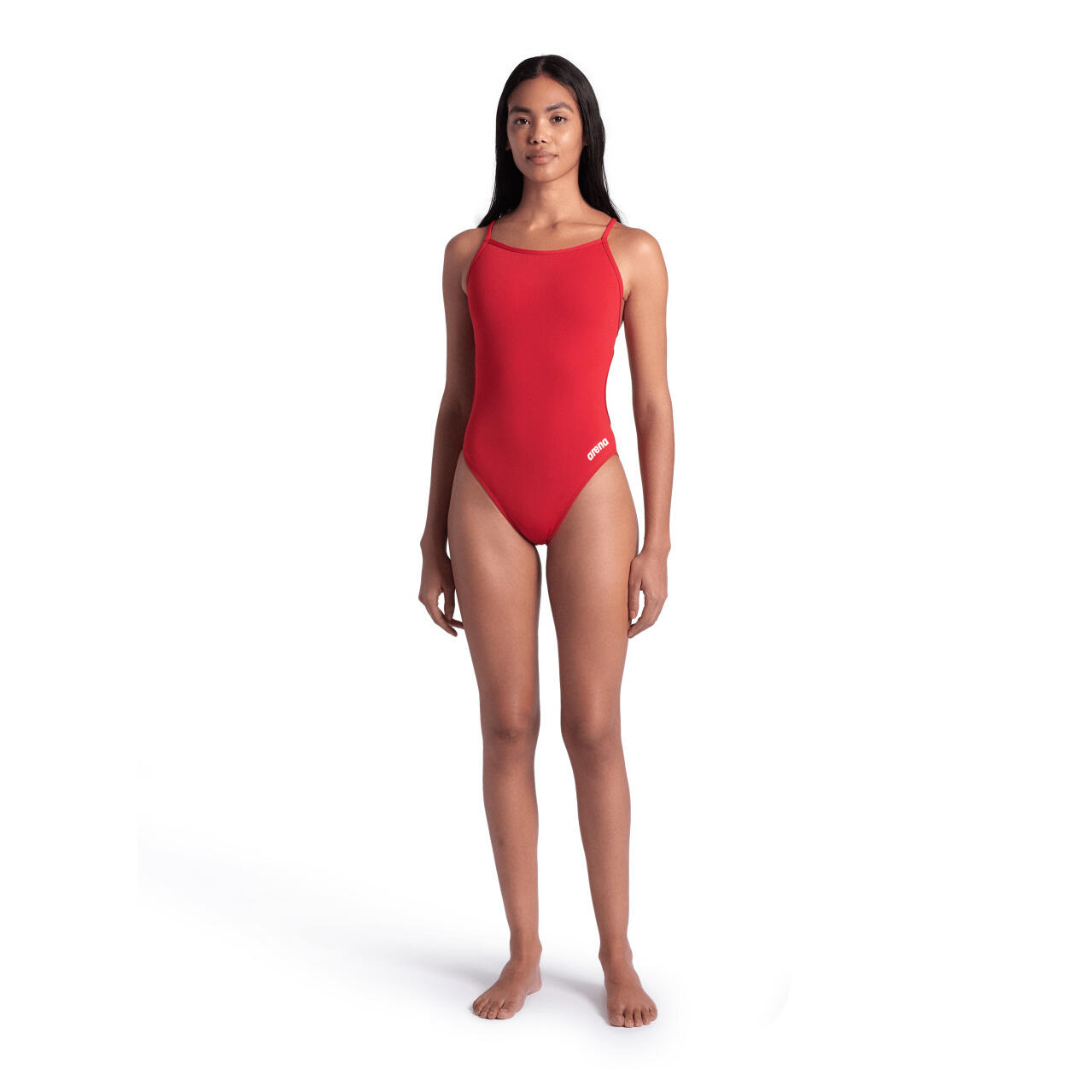 Dames zwempak uit 1 stuk Arena Lace 3/7