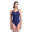 Costum de baie pentru femei Arena Lace Back Solid