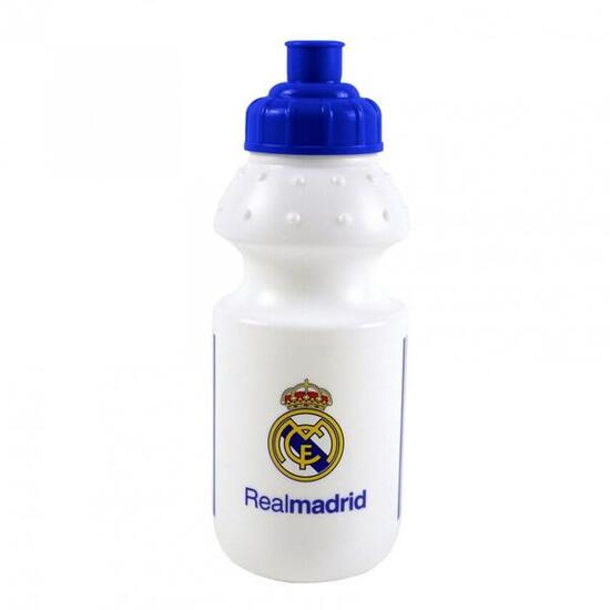 Real Madryt bidon 350ml biały