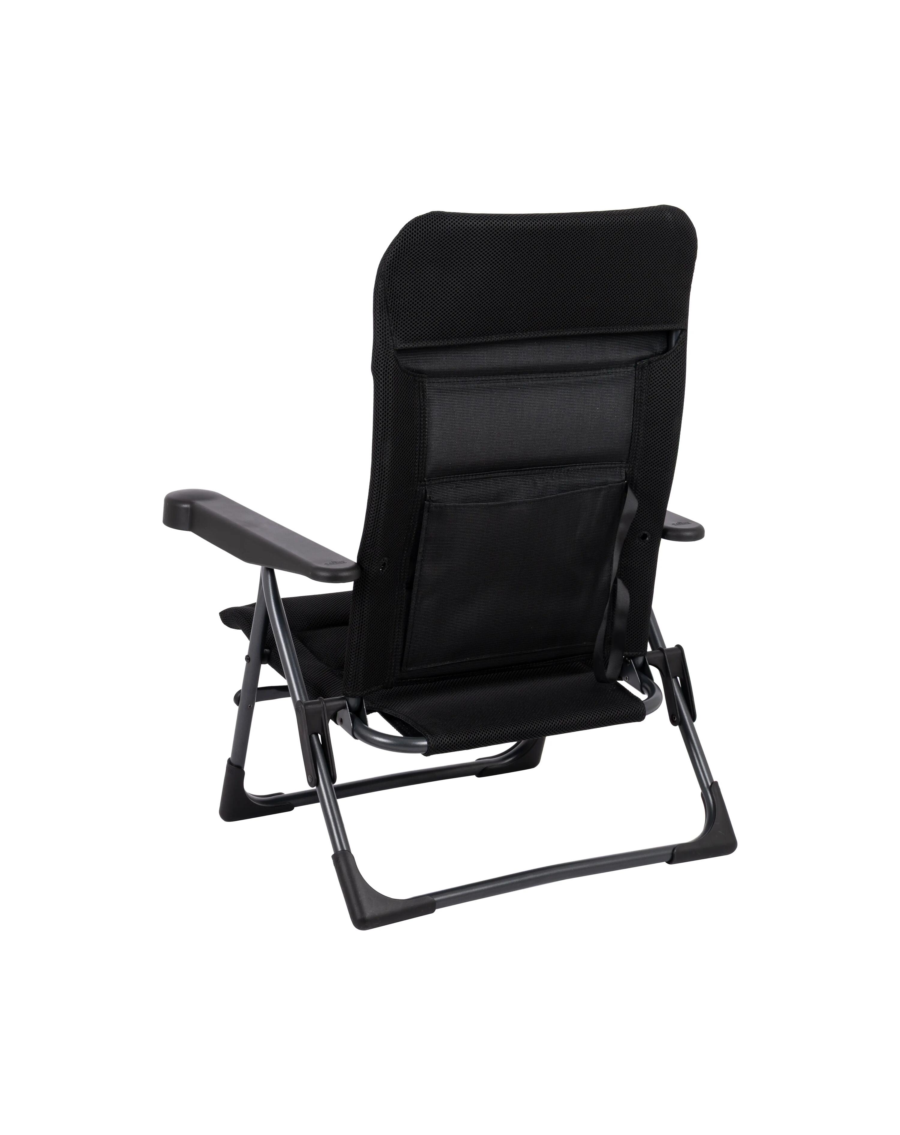 Silla playa - AP/205 - Air-Deluxe - Negro 3/8