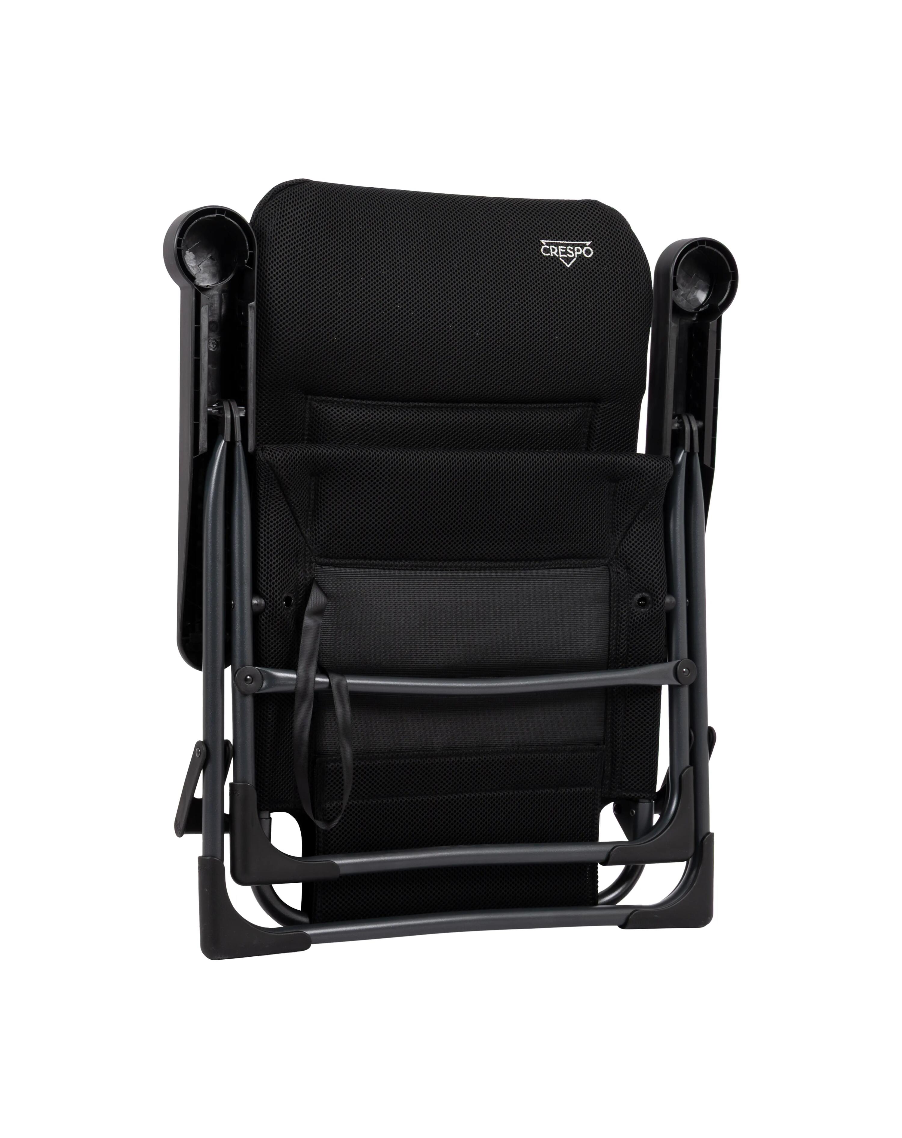 Silla playa - AP/205 - Air-Deluxe - Negro 5/8