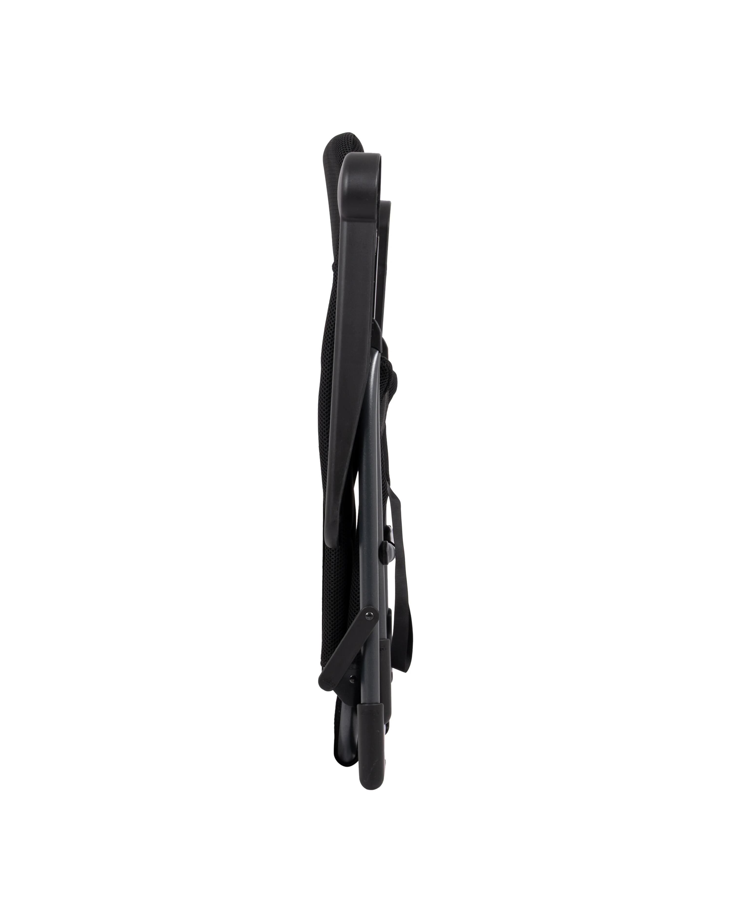 Silla playa - AP/205 - Air-Deluxe - Negro 6/8