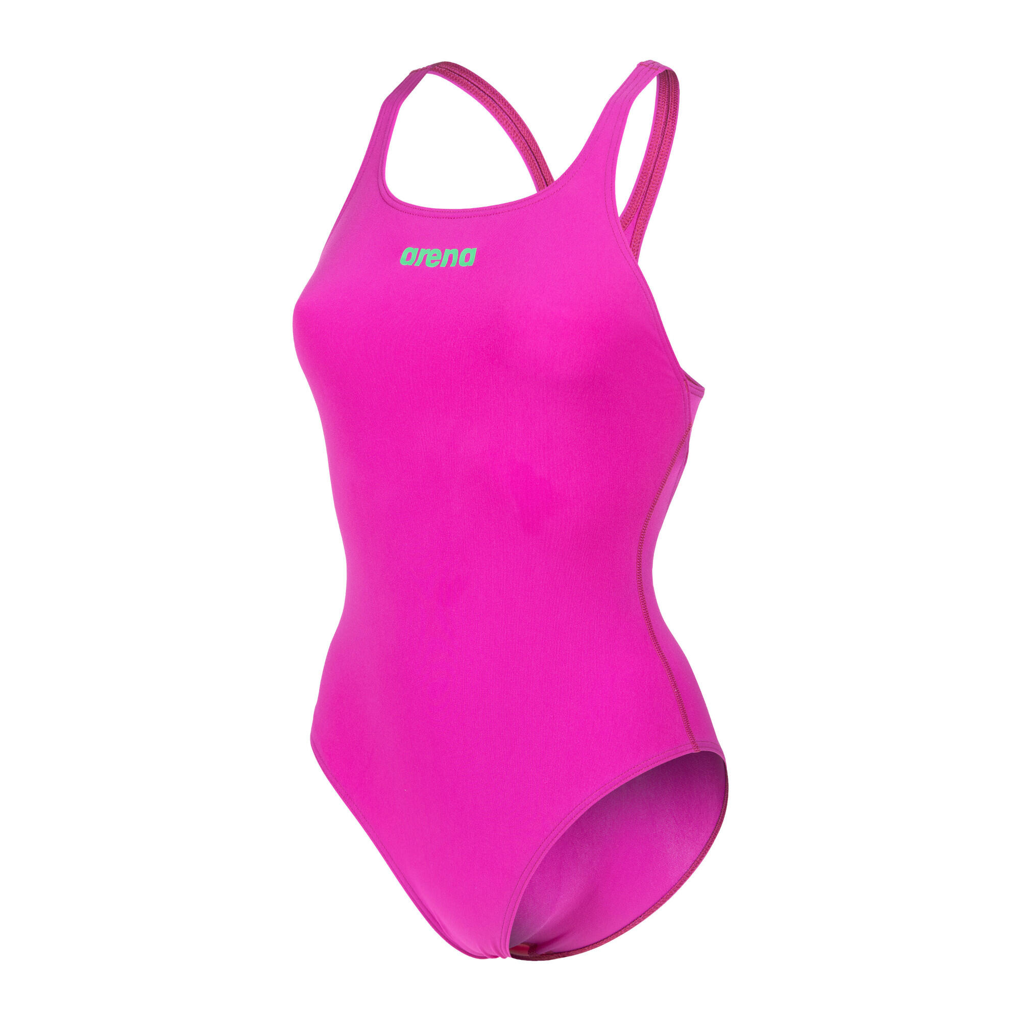 arena Team Pro Solid Badeanzug für Damen 5/7
