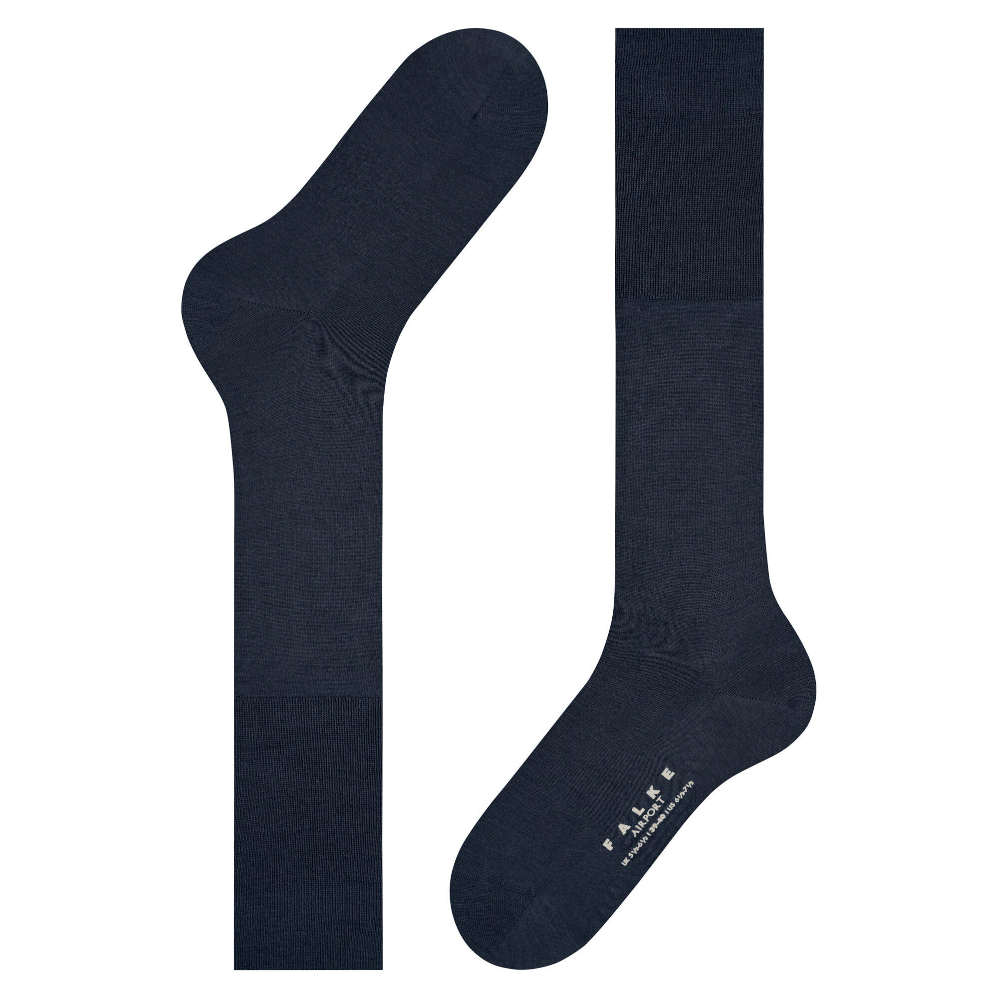 Falke Herren Socken Airport Kniestrümpfe 15435 5/6