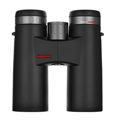 Fernglas X-UNIVERSAL 10x42 Ornithologie - Schwarz