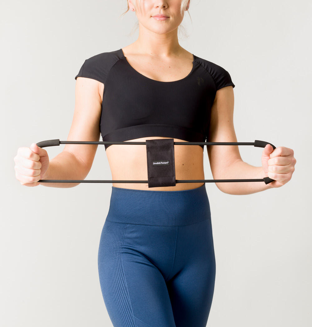SWEDISH POSTURE 3in1 Trainer Workout Home 2/5