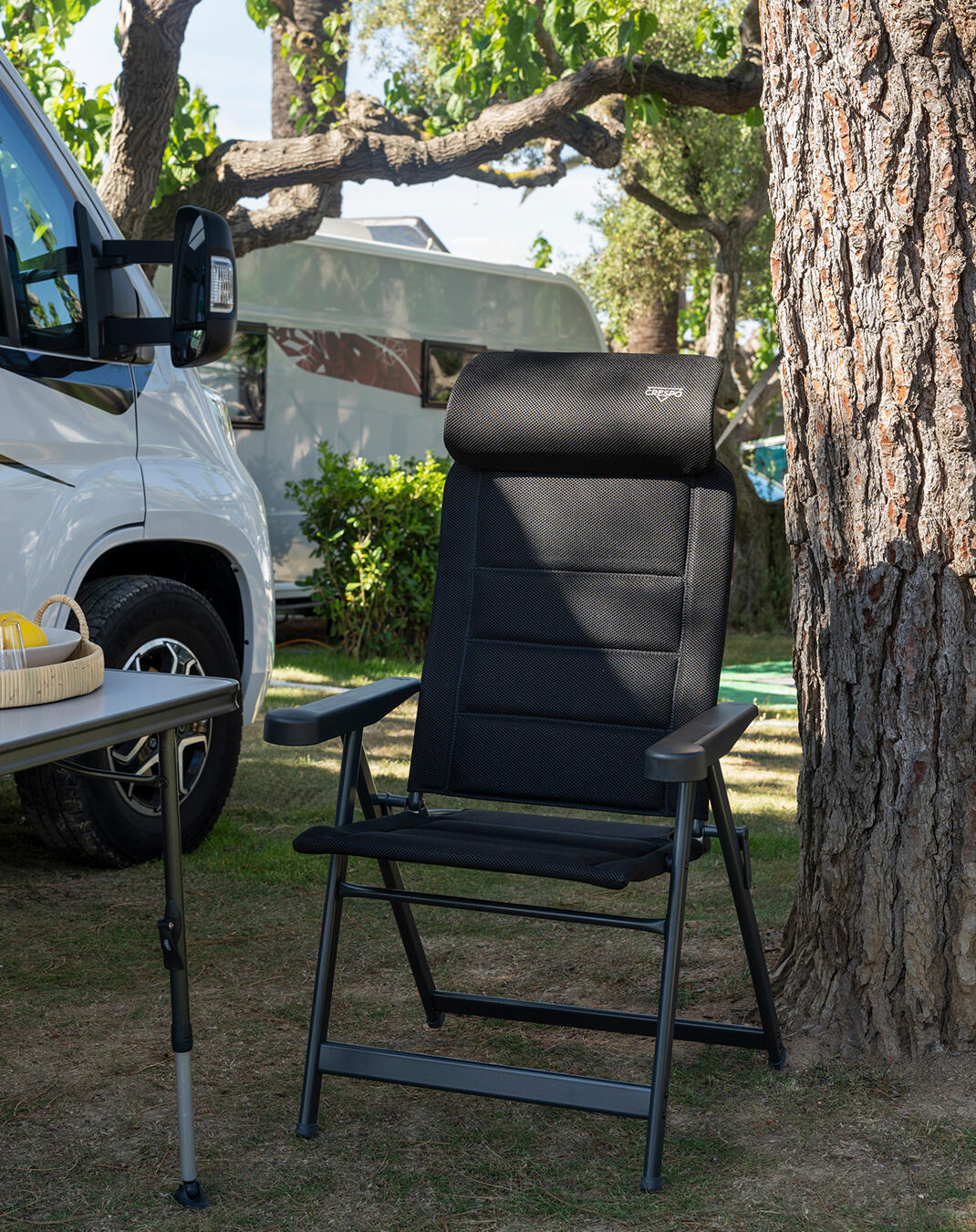 Standenstoel - S - AP/235 - Air-Deluxe - Compact 7/8