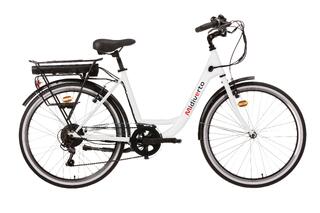 DENVER BICI DA CITTA DENVER E4000 BIANCA