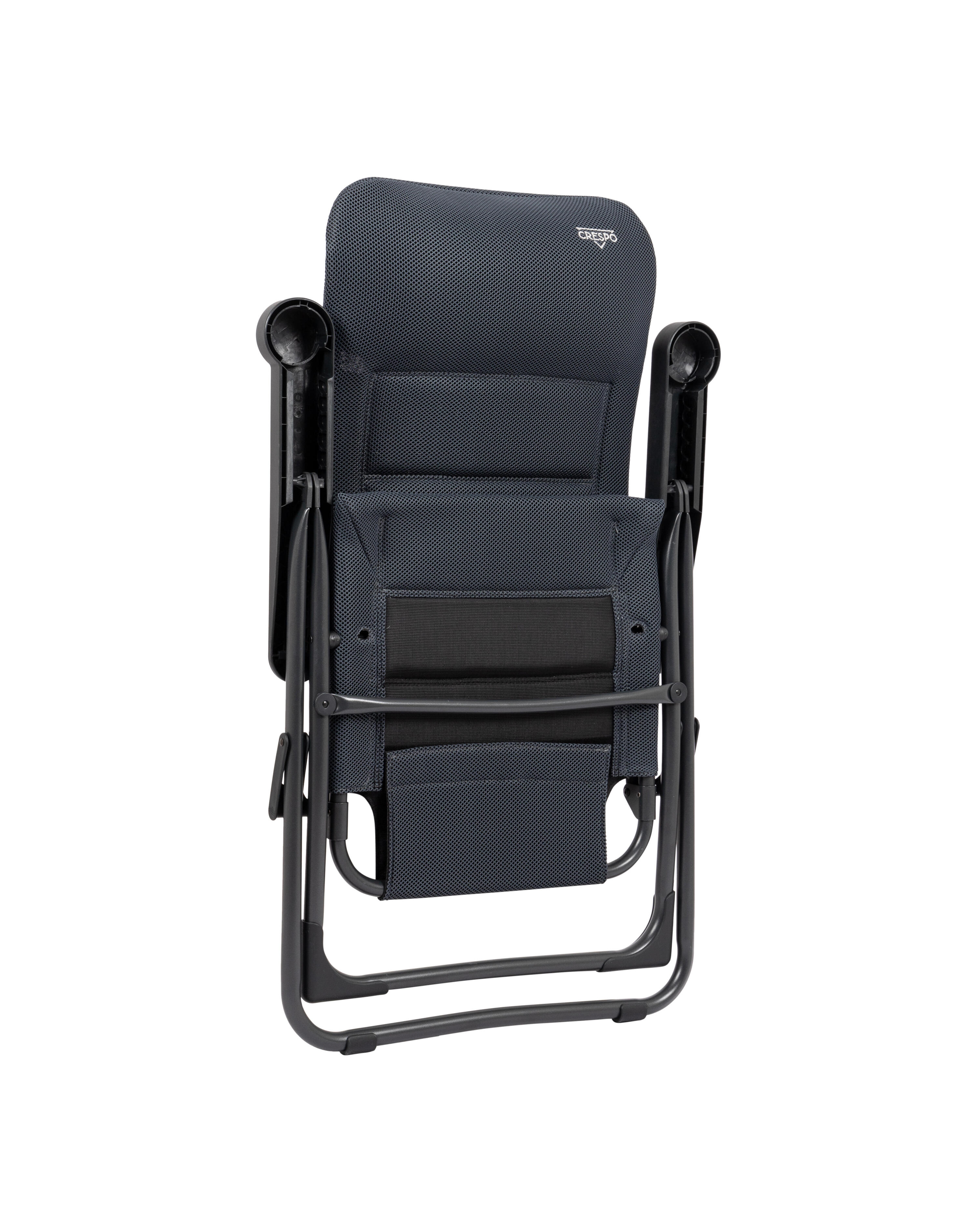 Verstellbarer Stuhl - XS - AP/215 - Air-Deluxe - Grau 6/7