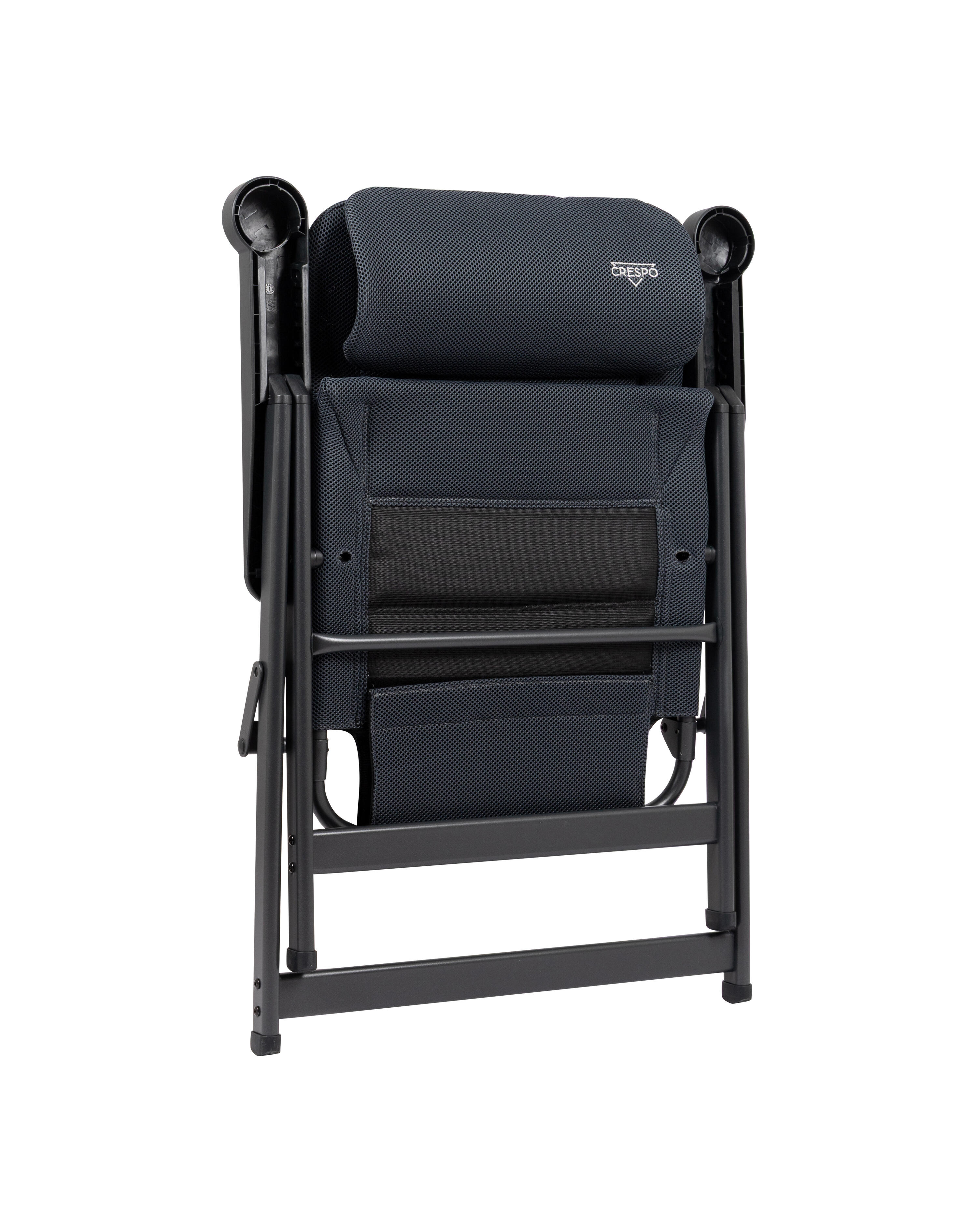 Fauteuil - S - AP/235 - Air-Deluxe - Compact - Gris 5/8
