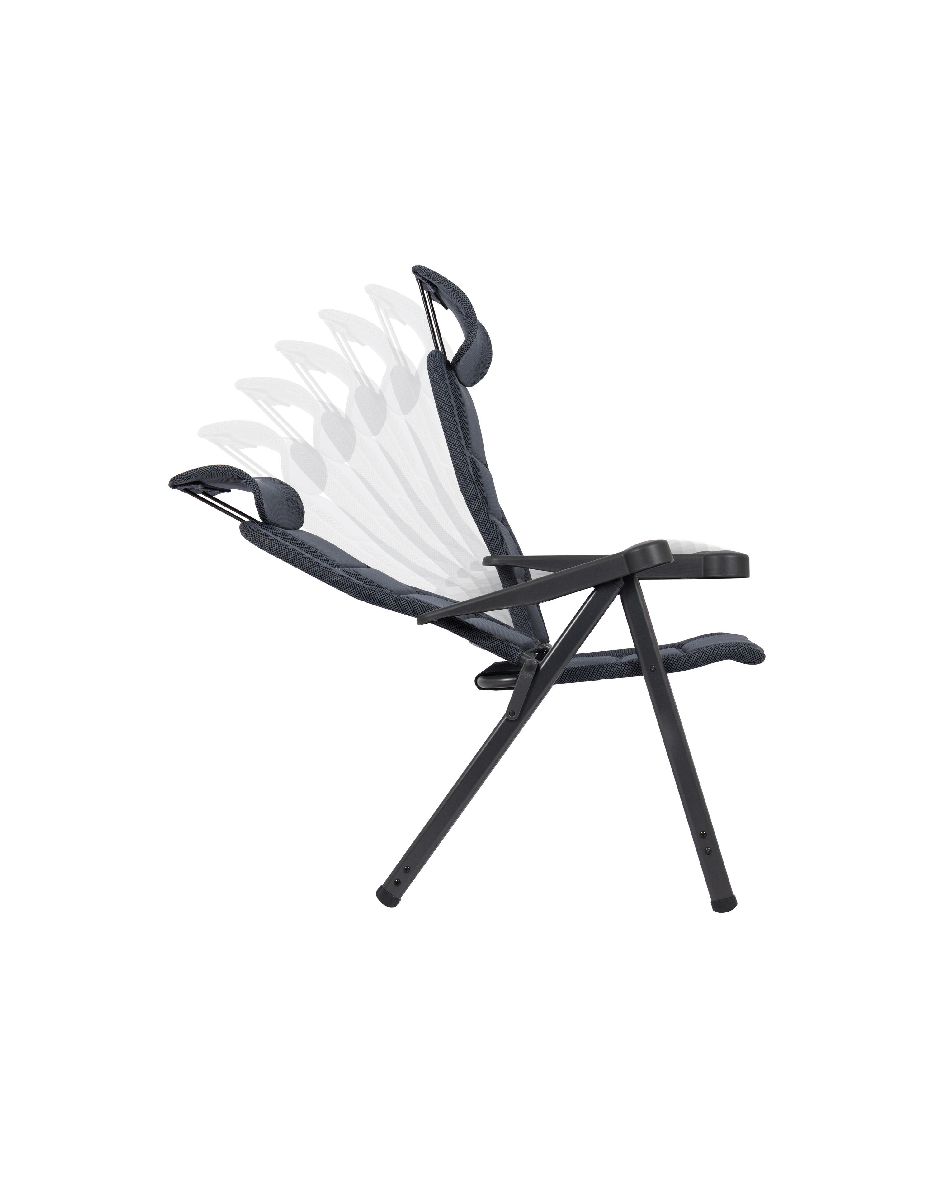 Fauteuil - S - AP/235 - Air-Deluxe - Compact - Gris 4/8