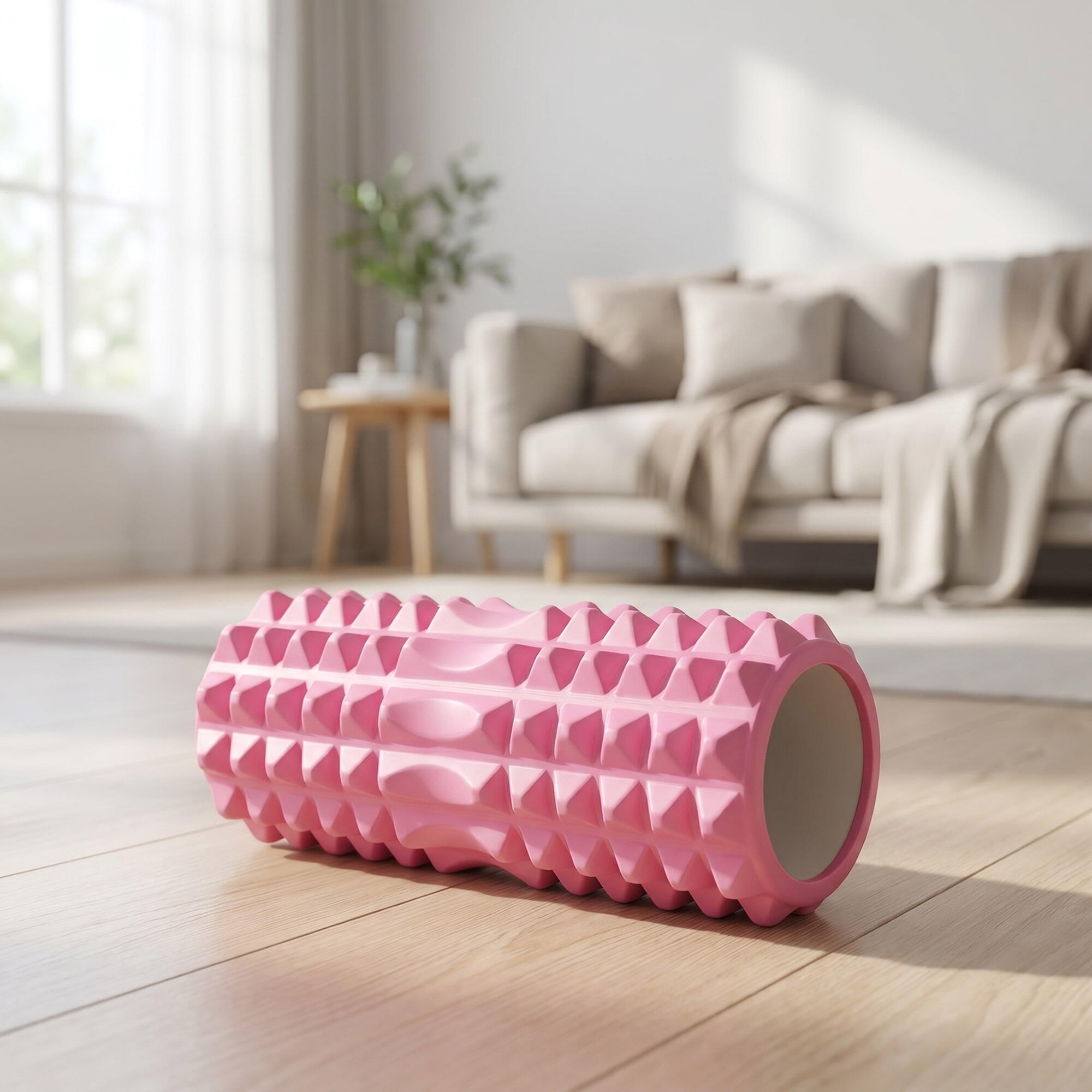 X-Sport Wałek do Masażu – Roller do Powięzi dla Regeneracji Mięśni & Relaksu 7/7