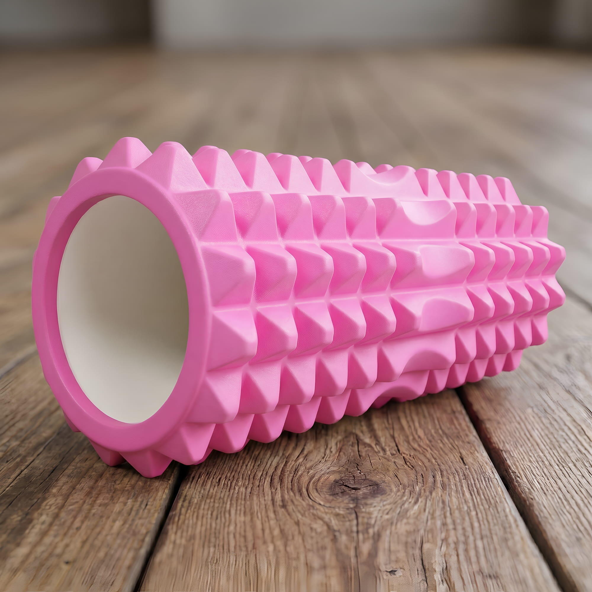 X-Sport Wałek do Masażu – Roller do Powięzi dla Regeneracji Mięśni & Relaksu 6/7