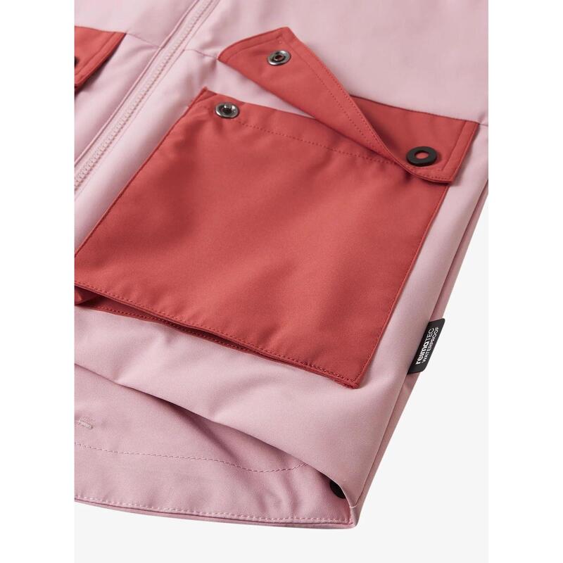 Geacă softshell pentru copii Reima Sysma